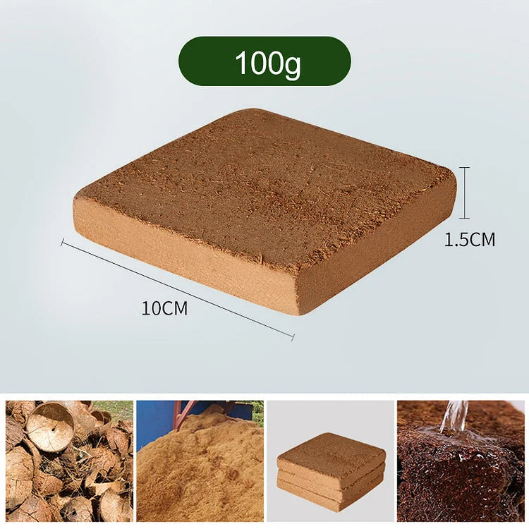 CocoBrick™ — Boost Growth with Natural Coconut Power | 50% Off