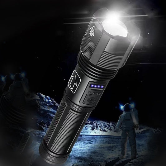 NightVision Pro™ — Dominate Darkness with Blinding Brightness | 50% Off