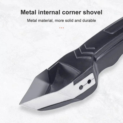 Caulking Tool | Silicone Scraper | Precision Sealant Saving & Perfect Corners | Silicone Plastic