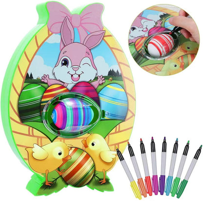 MazingEgg™ — Spark Kid Creativity, Mess-Free Fun | 50% Off