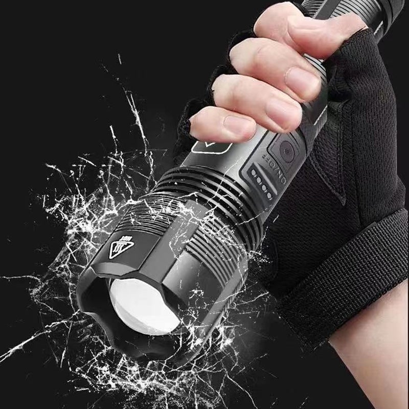 NightVision Pro™ — Dominate Darkness with Blinding Brightness | 50% Off
