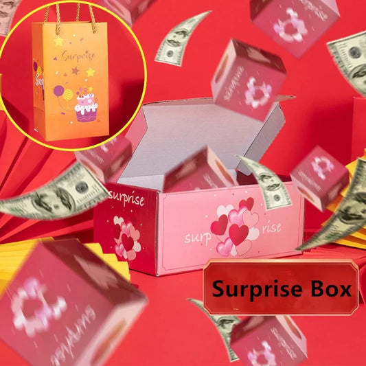 SparkPop™ — Ignite Joy with Magical Surprises | 50% Off