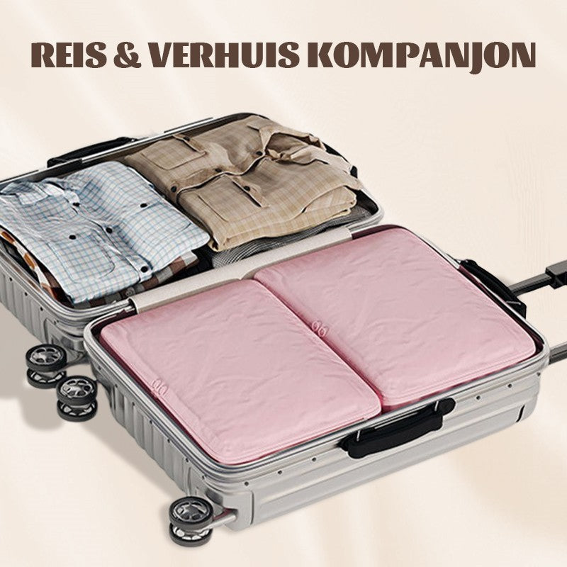 SpaceMax™ | Compression Storage Bags