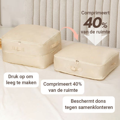 SpaceMax™ | Compression Storage Bags
