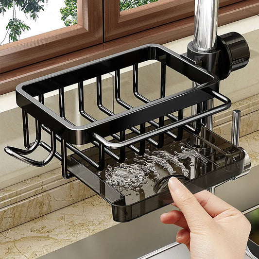 Flawless Kitchen Order: Instantly Clear Clutter & Reclaim Your Sink