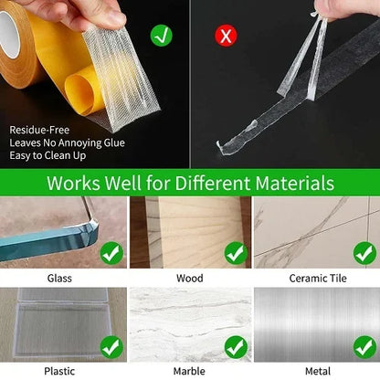 GripLock™ — Unbreakable Hold, No Mess | 50% Off