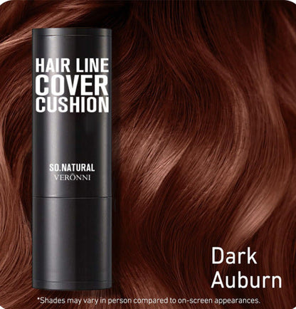 CrownFill™ — Instantly Fuller Hairline, All Day Confidence | 1+1 Free