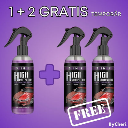 3-in-1 CarSpray™ - Cleans, Restores, and Protects Your Car! [1+1 FREE]