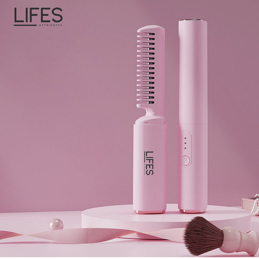 SilkHair | Ceramic-Coated Hair Straightener