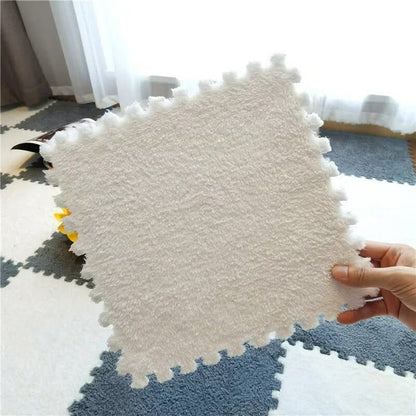 Baby Play Mat | Ultra-Soft Foam | Non-Slip & Waterproof | Multiple Colors