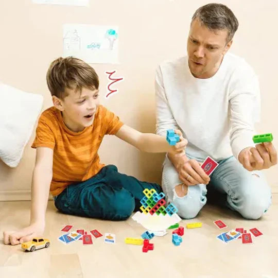 SwingStacker™ — Ignite Brain Power & Fun Instantly | 50% Off