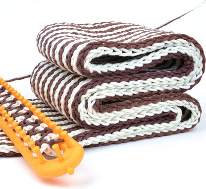 1+1 FREE | Wool Magic Scarf Knitting Loom Kit