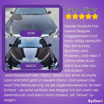 3-in-1 CarSpray™ - Cleans, Restores, and Protects Your Car! [1+1 FREE]
