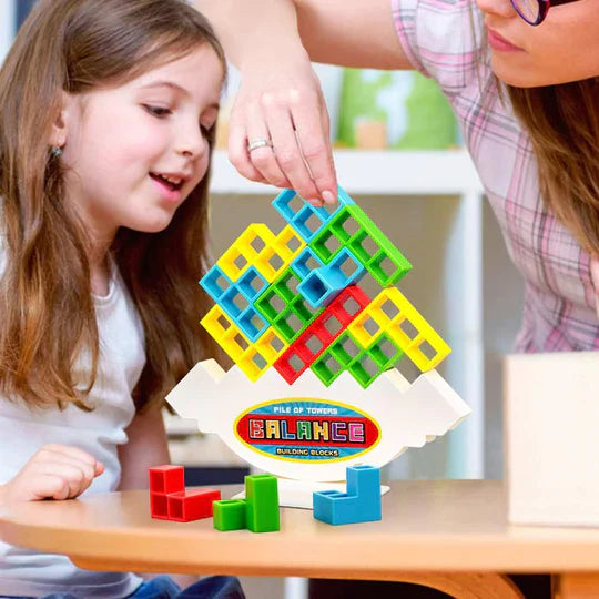 SwingStacker™ — Ignite Brain Power & Fun Instantly | 50% Off