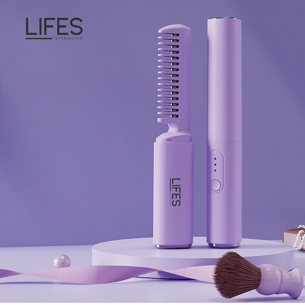 SilkHair | Ceramic-Coated Hair Straightener