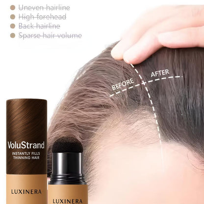 Hair Fiber Spray | Instant Natural Coverage | Sweatproof & Long-Lasting | Multiple Shades