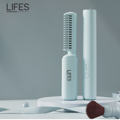 SilkHair | Ceramic-Coated Hair Straightener