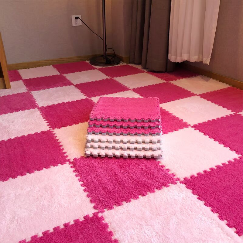 Baby Play Mat | Ultra-Soft Foam | Non-Slip & Waterproof | Multiple Colors