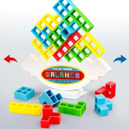 SwingStacker™ — Ignite Brain Power & Fun Instantly | 50% Off