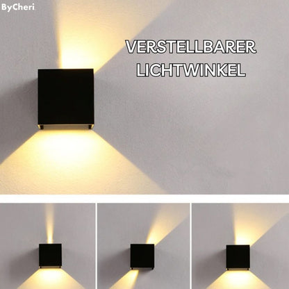 50% DISCOUNT TEMPORARY | LuminaCube™ | The Wireless and Luxurious Wall Lamp!