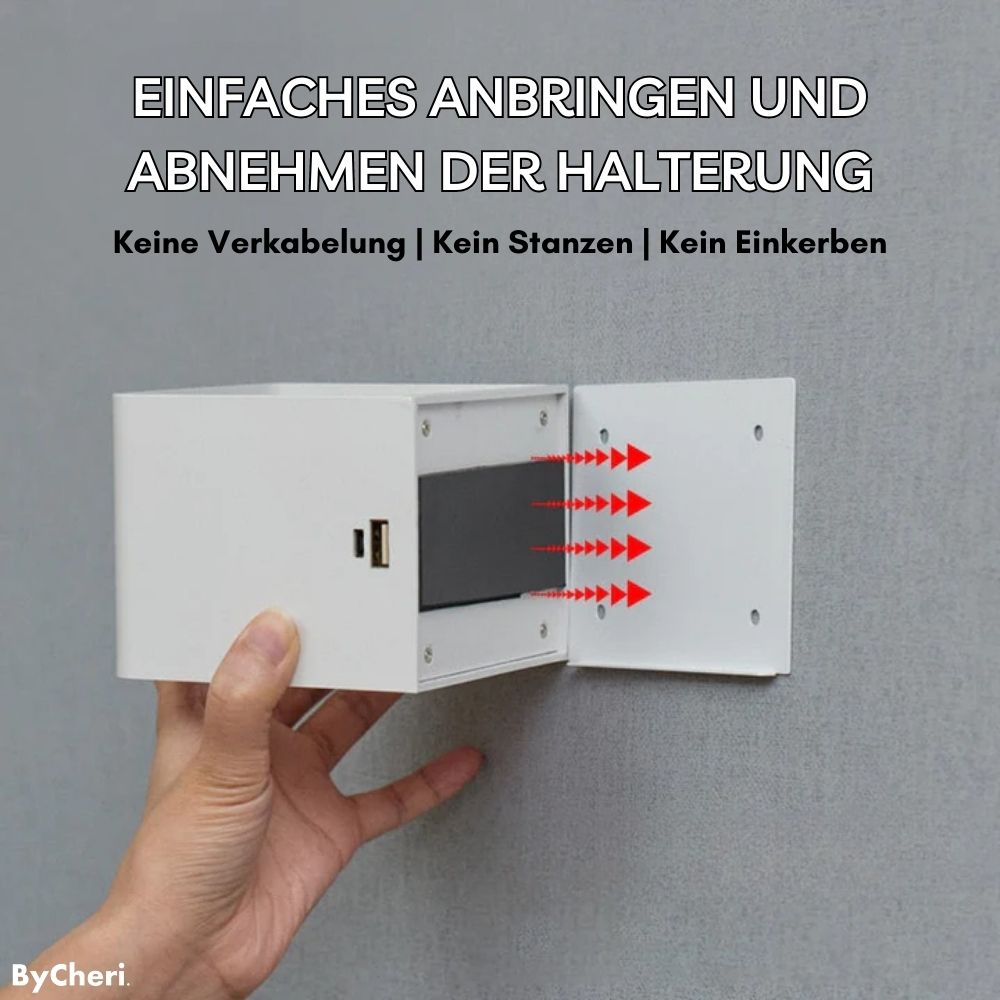 50% DISCOUNT TEMPORARY | LuminaCube™ | The Wireless and Luxurious Wall Lamp!