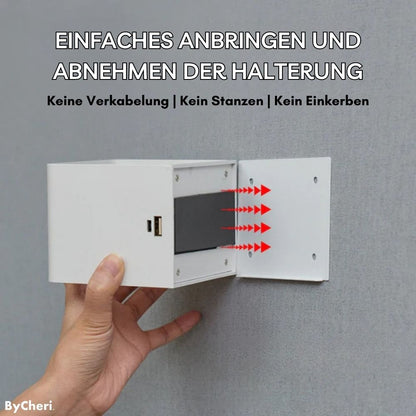 50% DISCOUNT TEMPORARY | LuminaCube™ | The Wireless and Luxurious Wall Lamp!