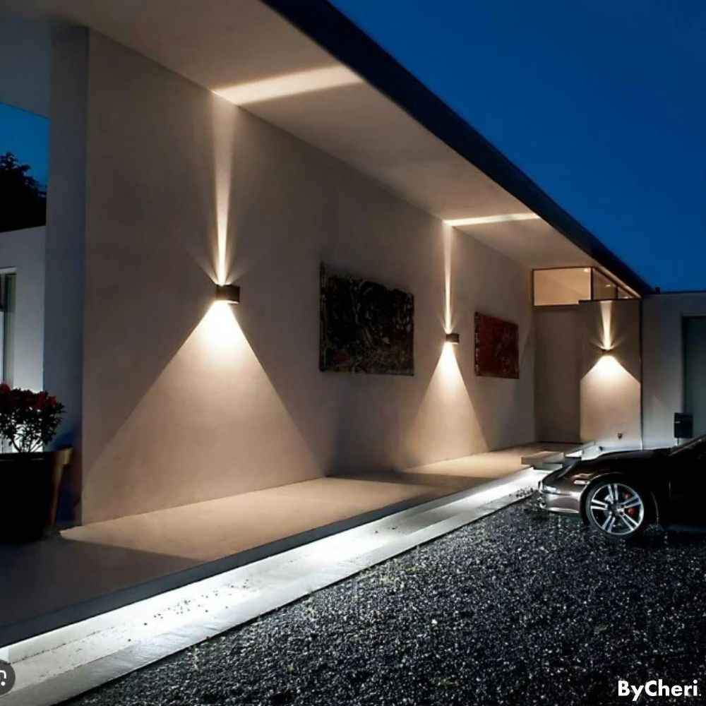 50% DISCOUNT TEMPORARY | LuminaCube™ | The Wireless and Luxurious Wall Lamp!