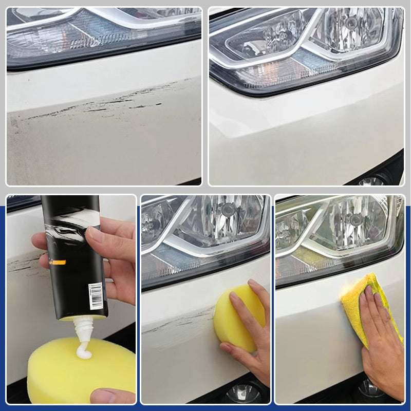 ScratchAway - Fast Scratch Repair For Your Car!