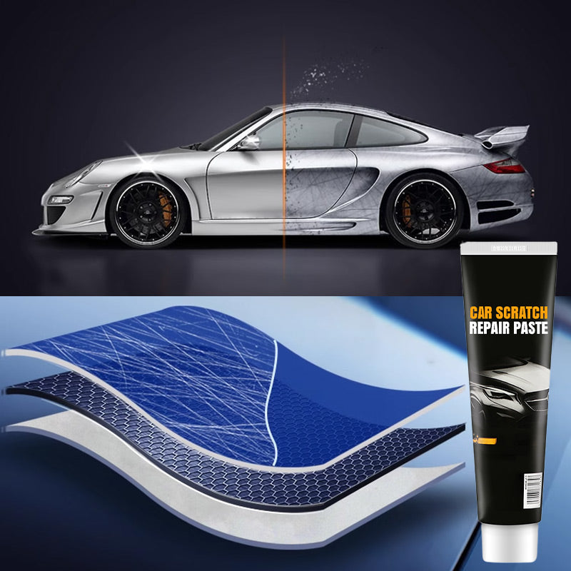 ScratchAway - Fast Scratch Repair For Your Car!