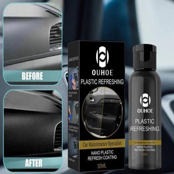 GlowRenew | restore your vehicle to a like-new appearance
