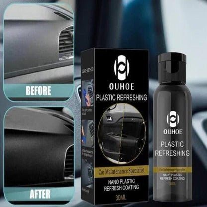 GlowRenew | restore your vehicle to a like-new appearance