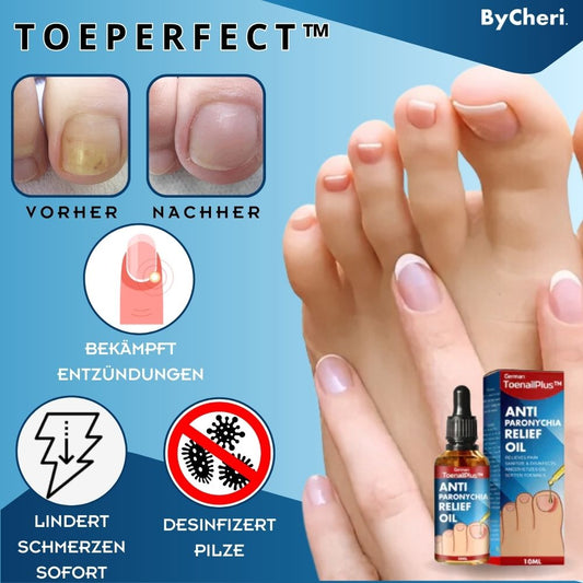 ToePerfect™ - Heals Toe and Finger Nails | Buy 1 Get 1 FREE TEMPORARILY