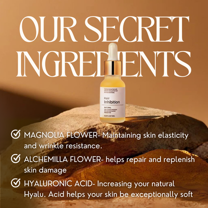 Seraphine™ — Permanently Smooth, Confident Skin | 50% Off
