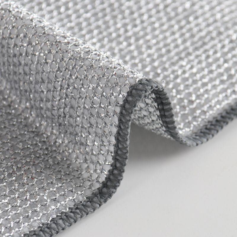 5+5 FREE | FlexClean™ - Multi-Purpose Wire Cloths for Stubborn Stains [Last Day Discount]