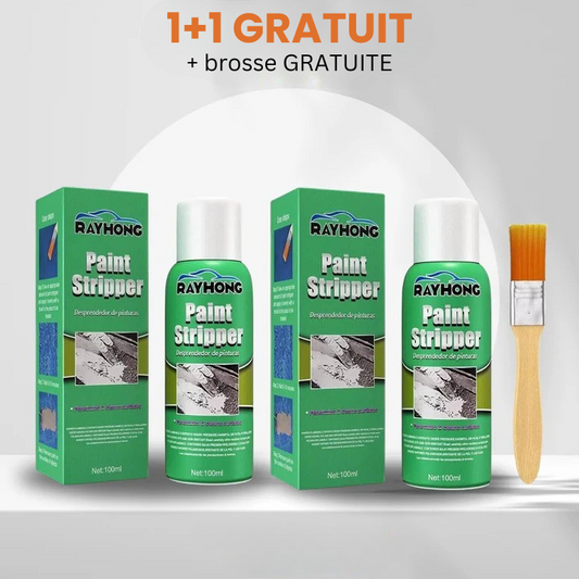 RayHong™ - Super Fast Paint Stripper (Non-Toxic) | (Buy 1 Get 1 FREE)
