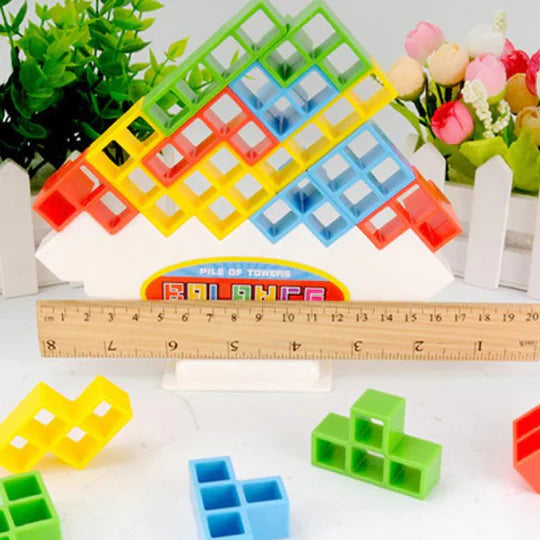 SwingStacker™ — Ignite Brain Power & Fun Instantly | 50% Off
