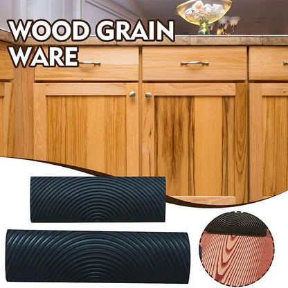 WoodGrainPro™ — Transform Walls with Stunning Wood Texture | 50% Off