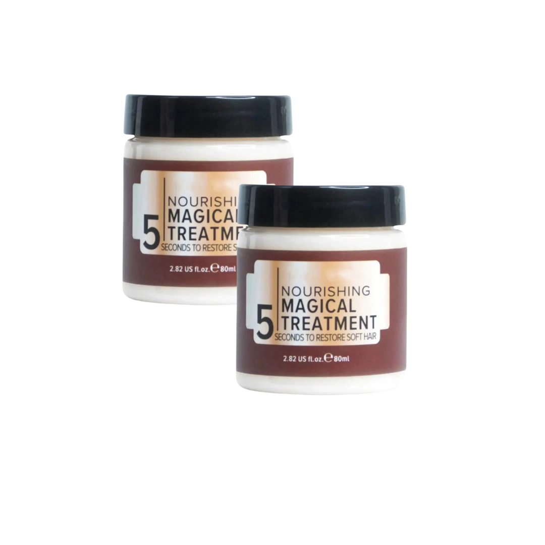 5 MAGICAL™ Hair Reconstructive Mask PROMOTION (60% DISCOUNT)