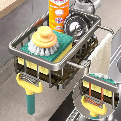Flawless Kitchen Order: Instantly Clear Clutter & Reclaim Your Sink