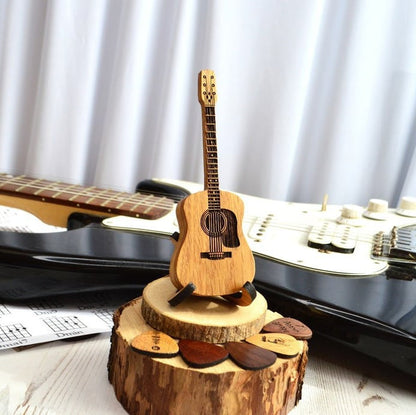 50% OFF | GuitarHolder™ - Guitar Pick Holder +3 Free Picks [Last Day Discount]