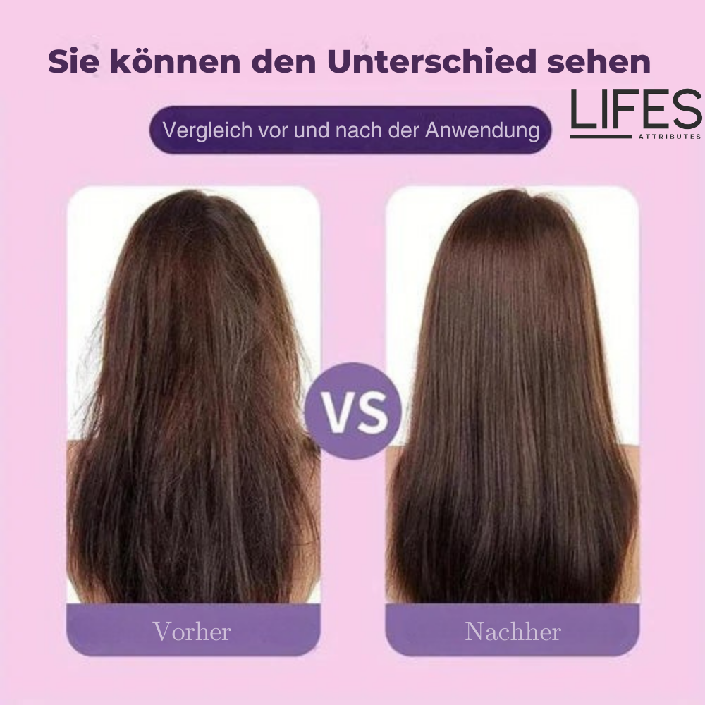 SilkHair | Ceramic-Coated Hair Straightener