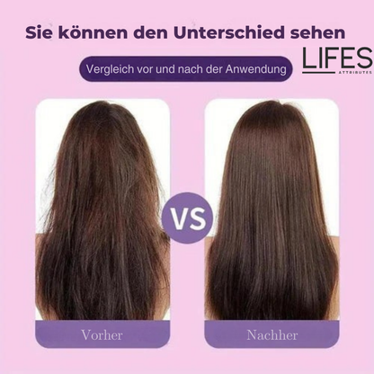 SilkHair | Ceramic-Coated Hair Straightener