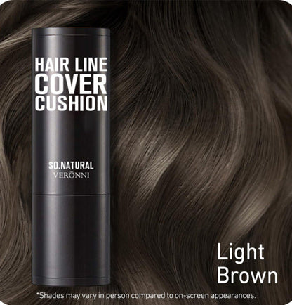 CrownFill™ — Instantly Fuller Hairline, All Day Confidence | 1+1 Free