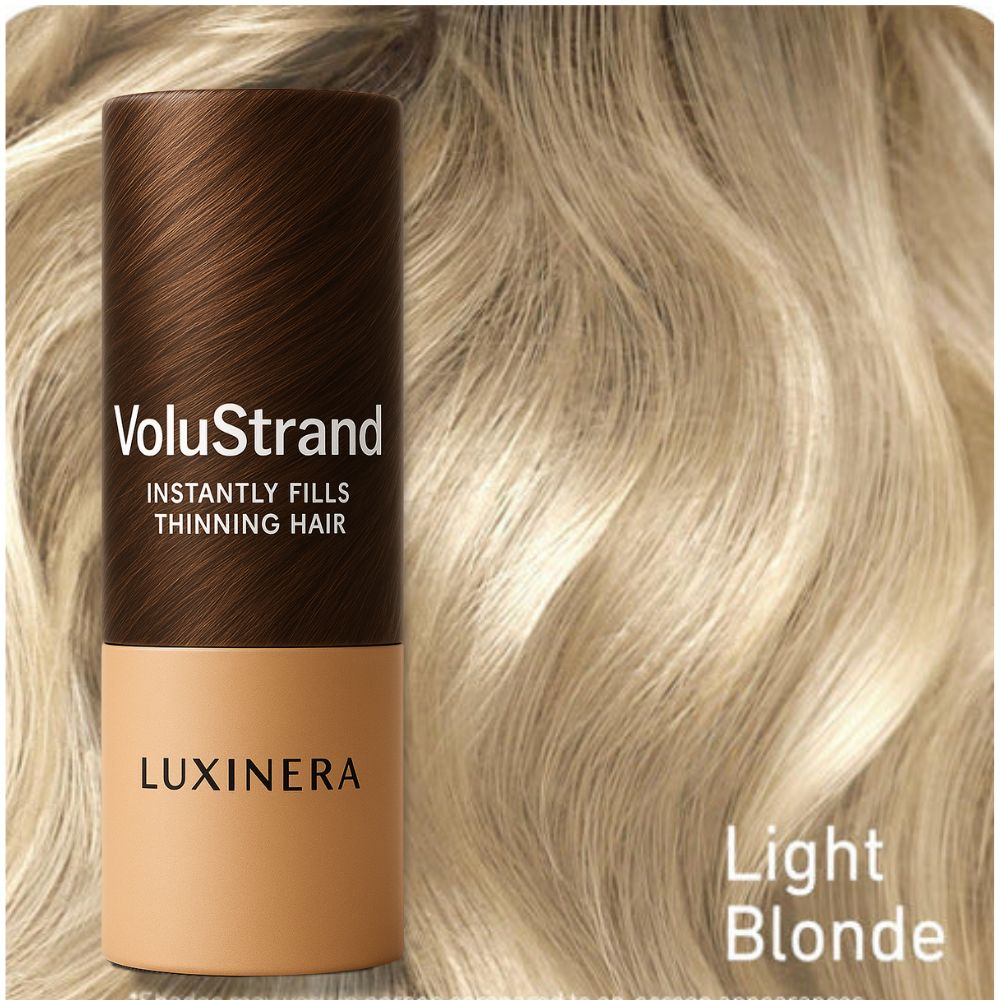 Hair Fiber Spray | Instant Fullness | Sweat & Weather Resistant | Multiple Colors