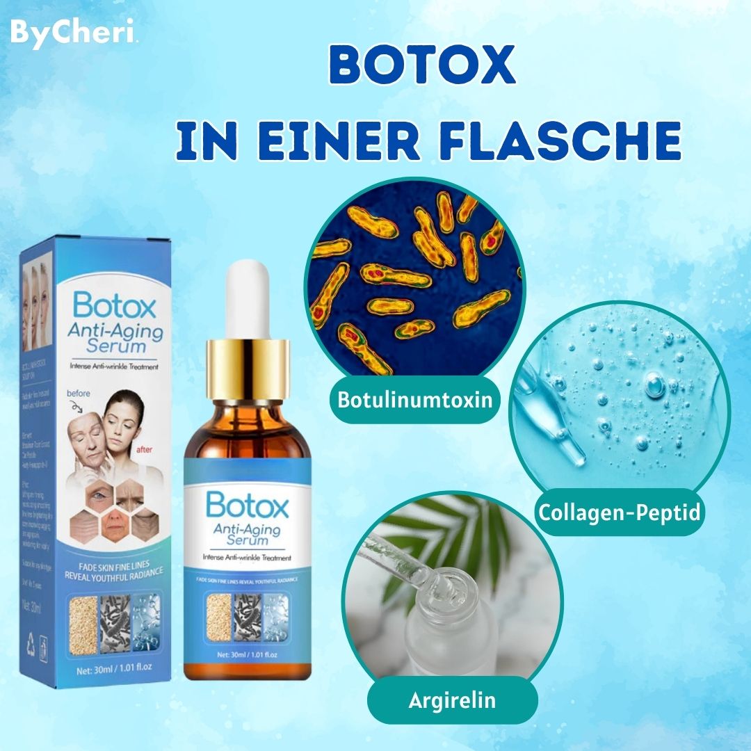 LAST DAY 1+1 FREE | YouthGlow™ | Botox Anti-Aging Serum