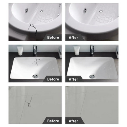 Minoreset: Fast and effective restoration of all your ceramic surfaces | 1+1 FREE