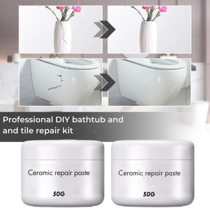 Minoreset: Fast and effective restoration of all your ceramic surfaces | 1+1 FREE