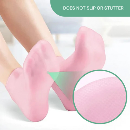 Silicone Socks for Soft and Pampered Feet
