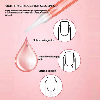 HealthyNail | Nail Nourishing Growth Oil (1+1 FREE)