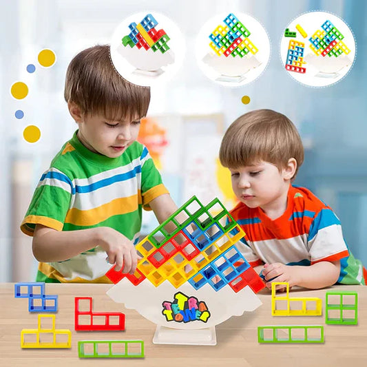 SwingStacker™ — Ignite Brain Power & Fun Instantly | 50% Off